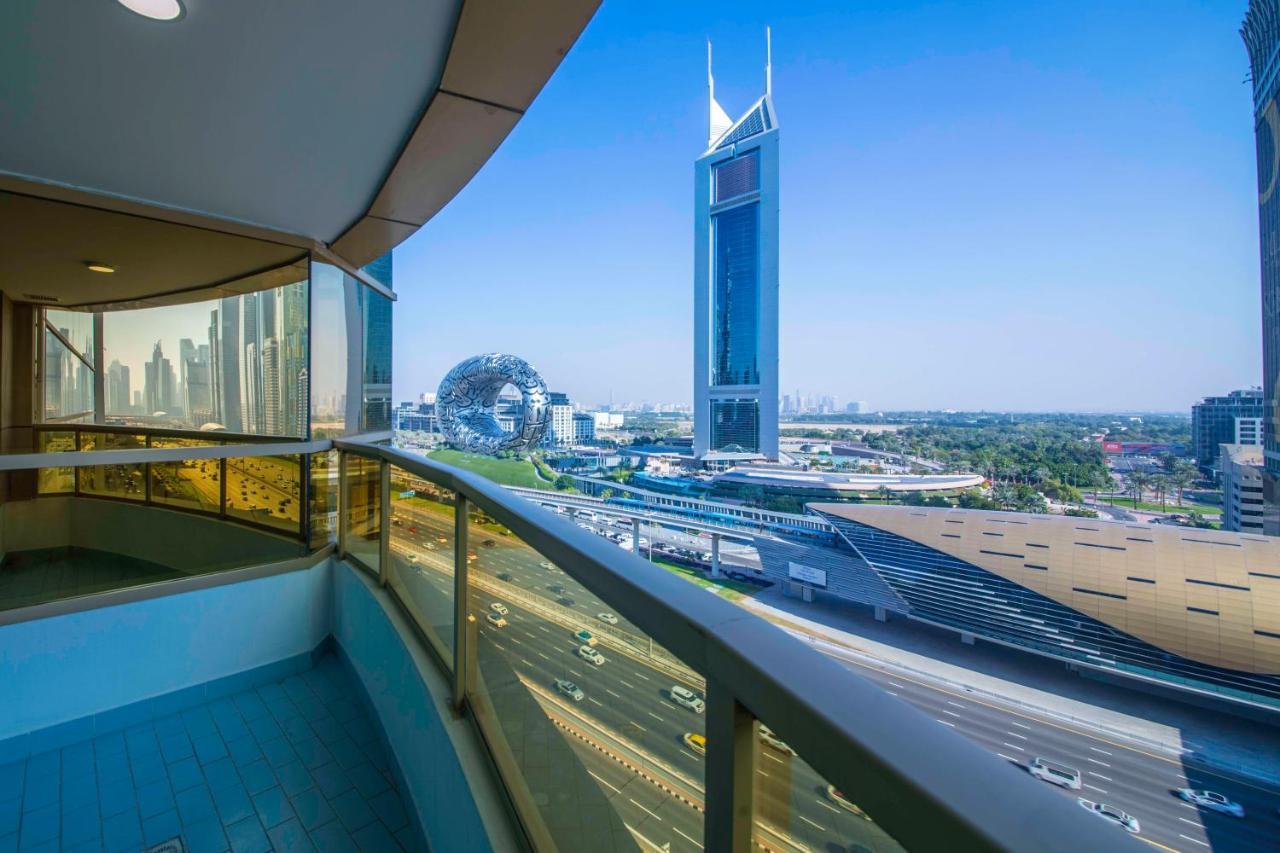 Maison Privee - Millennium Executive Tower Apartment Dubai Luaran gambar