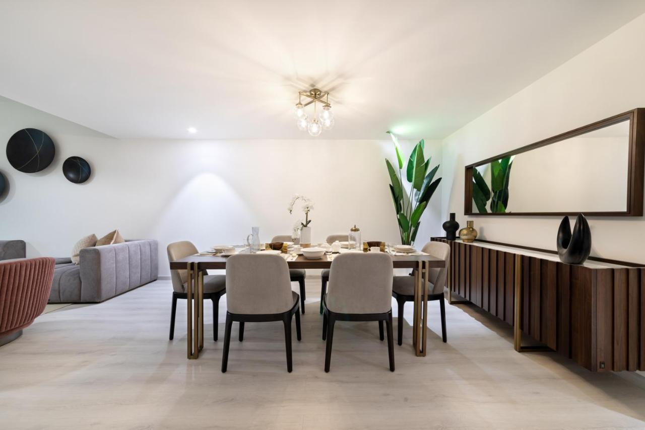 Maison Privee - Millennium Executive Tower Apartment Dubai Luaran gambar