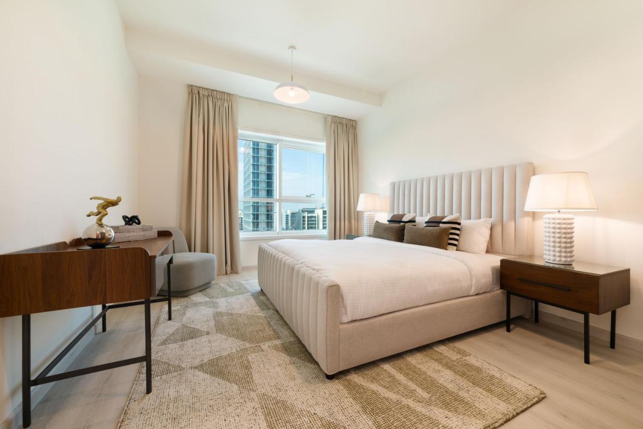 Maison Privee - Millennium Executive Tower Apartment Dubai Luaran gambar