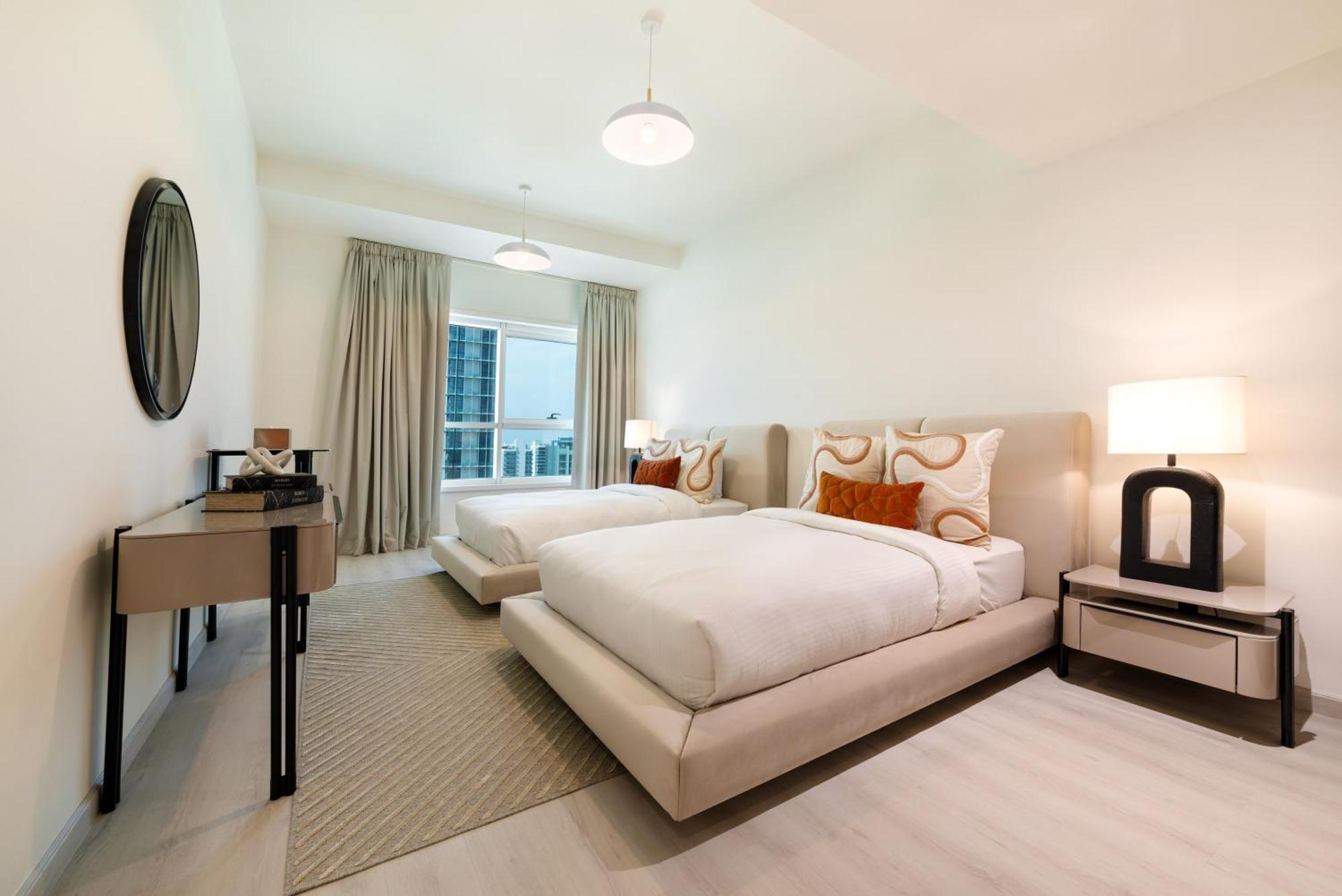 Maison Privee - Millennium Executive Tower Apartment Dubai Luaran gambar
