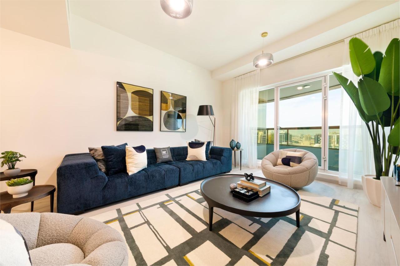 Maison Privee - Millennium Executive Tower Apartment Dubai Luaran gambar