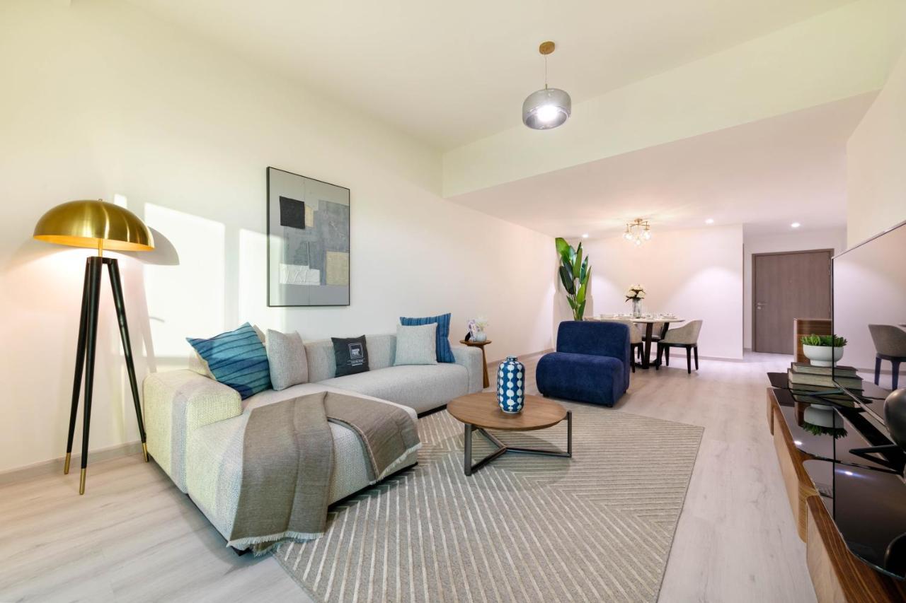 Maison Privee - Millennium Executive Tower Apartment Dubai Luaran gambar