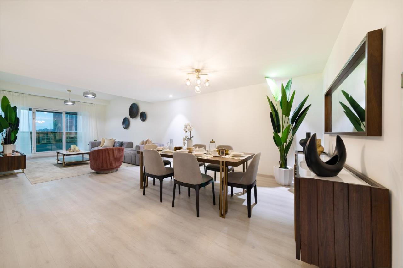 Maison Privee - Millennium Executive Tower Apartment Dubai Luaran gambar