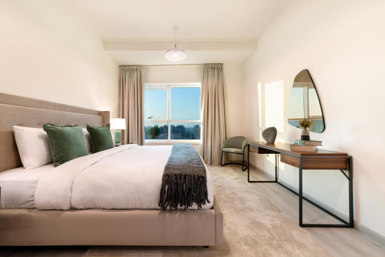 Maison Privee - Millennium Executive Tower Apartment Dubai Luaran gambar