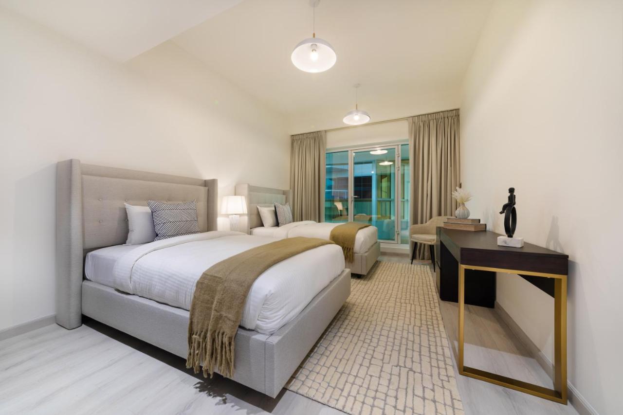 Maison Privee - Millennium Executive Tower Apartment Dubai Luaran gambar