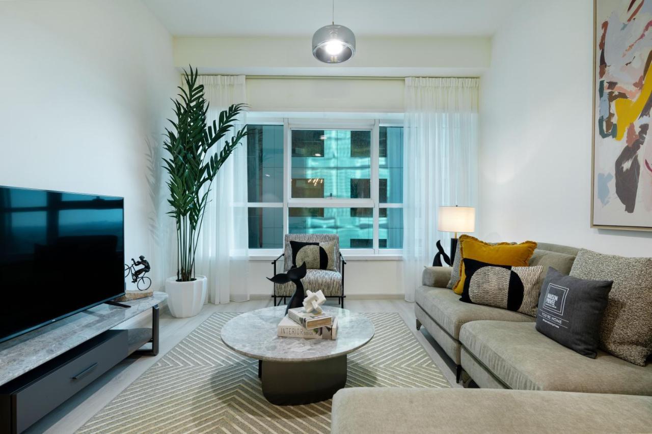 Maison Privee - Millennium Executive Tower Apartment Dubai Luaran gambar