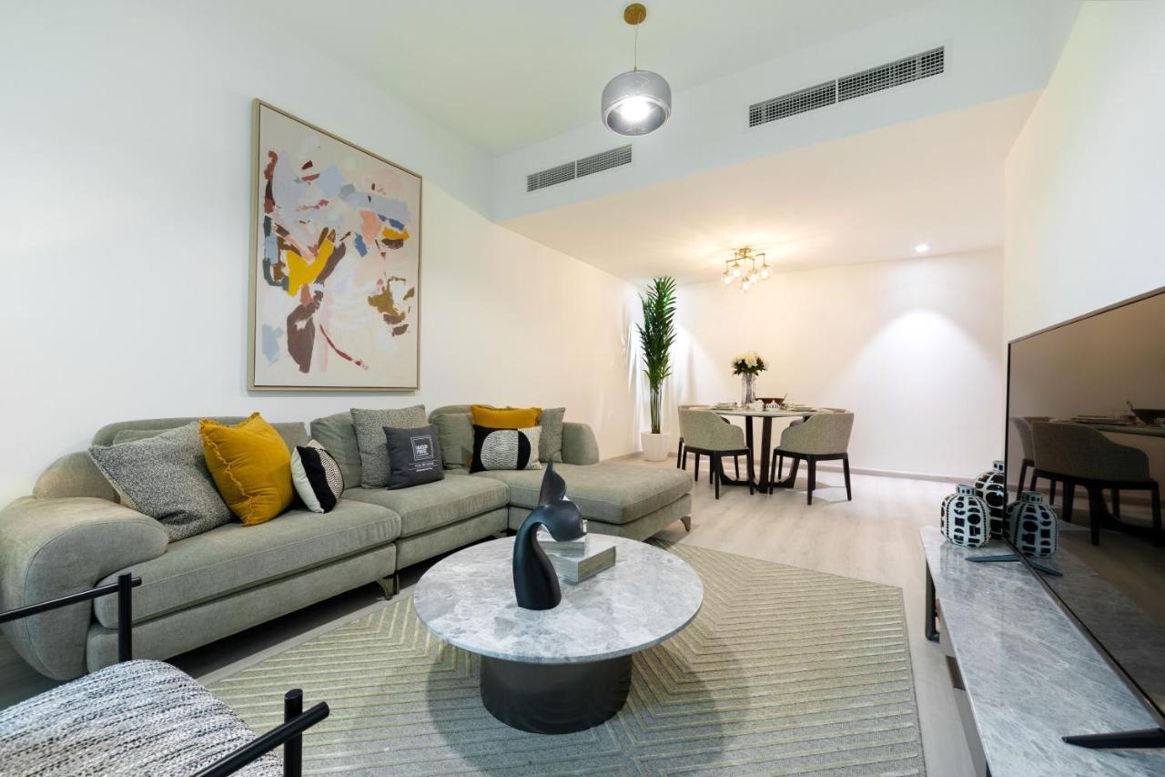 Maison Privee - Millennium Executive Tower Apartment Dubai Luaran gambar