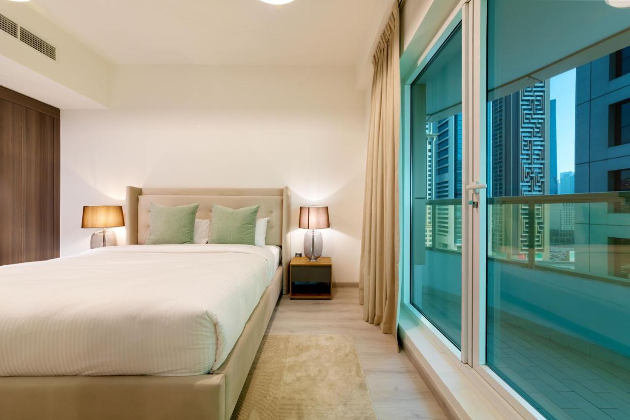 Maison Privee - Millennium Executive Tower Apartment Dubai Luaran gambar