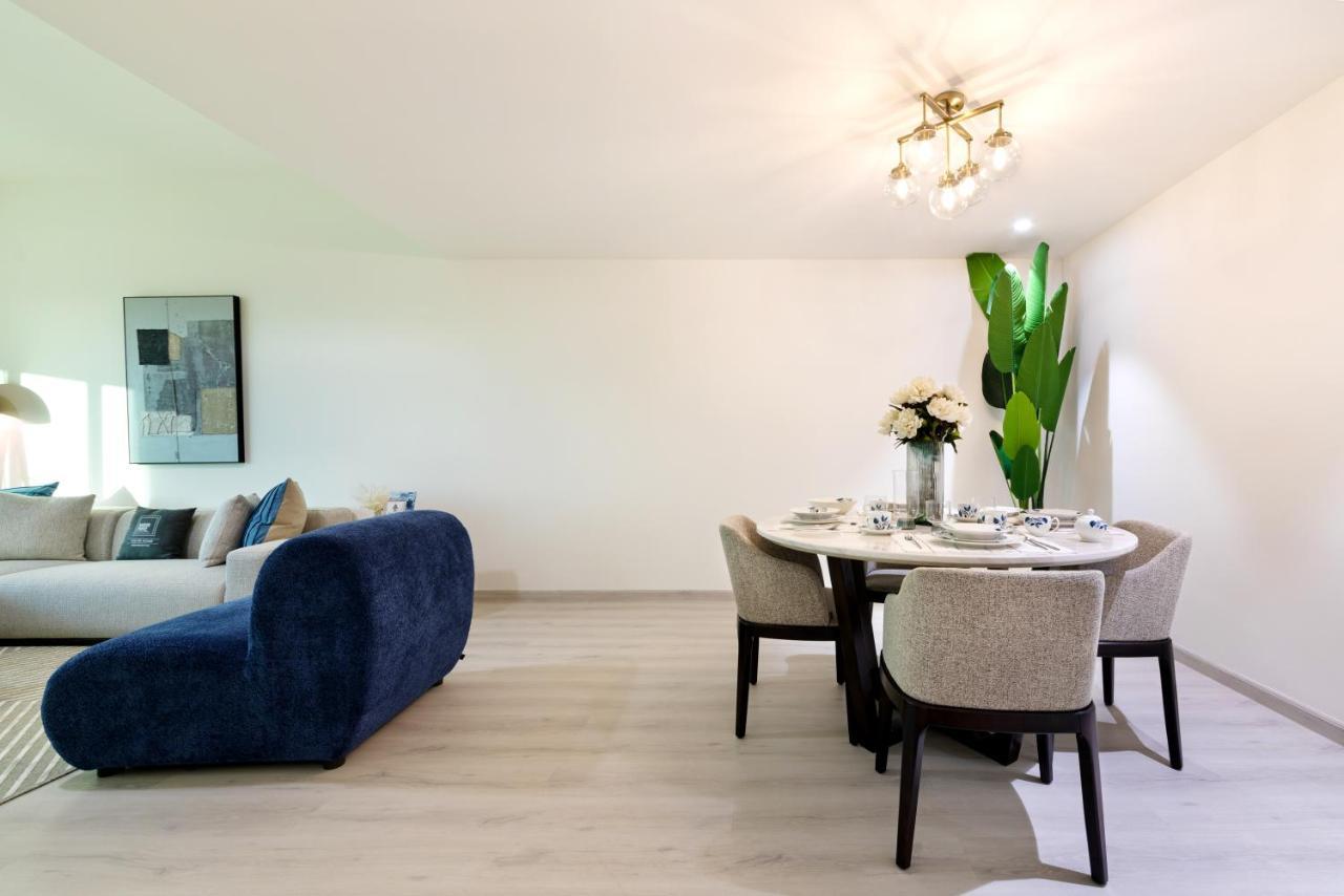 Maison Privee - Millennium Executive Tower Apartment Dubai Luaran gambar