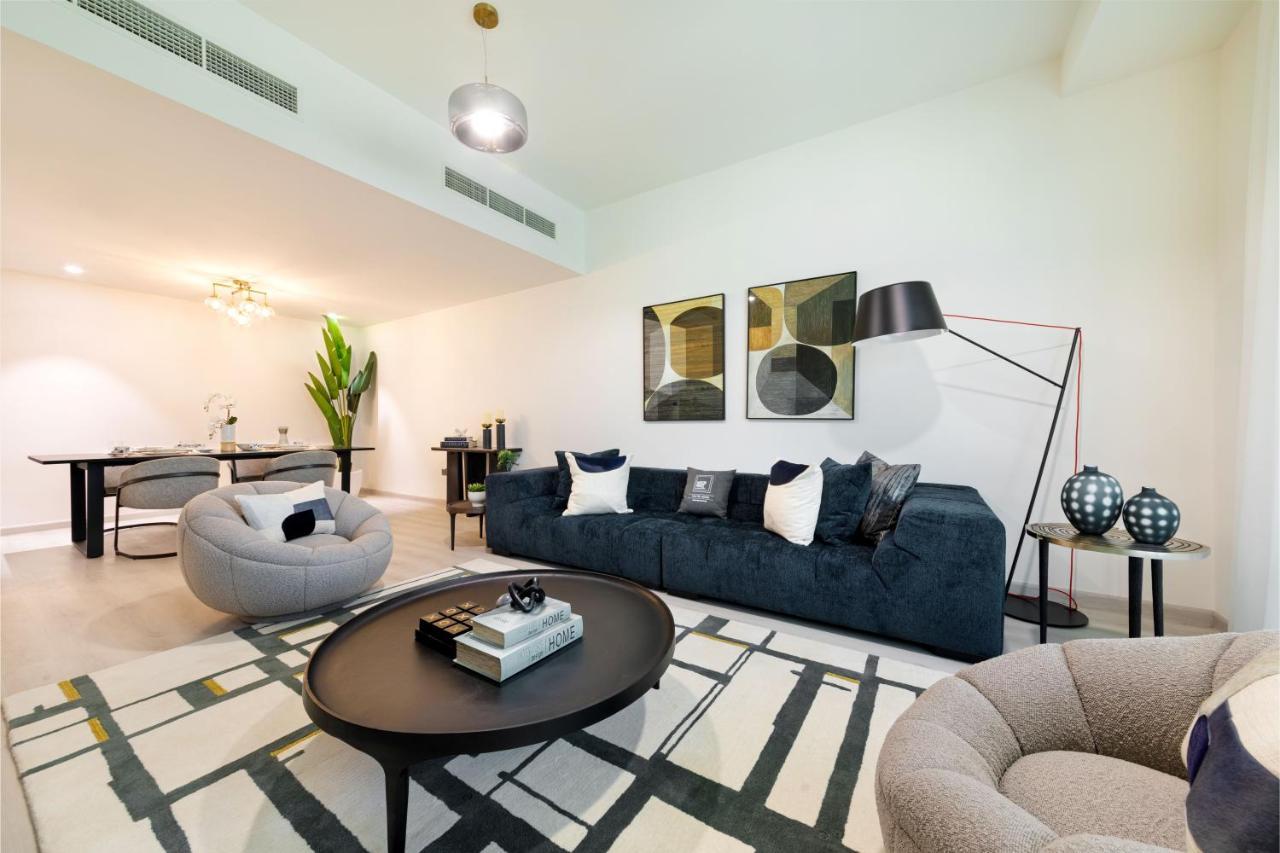 Maison Privee - Millennium Executive Tower Apartment Dubai Luaran gambar