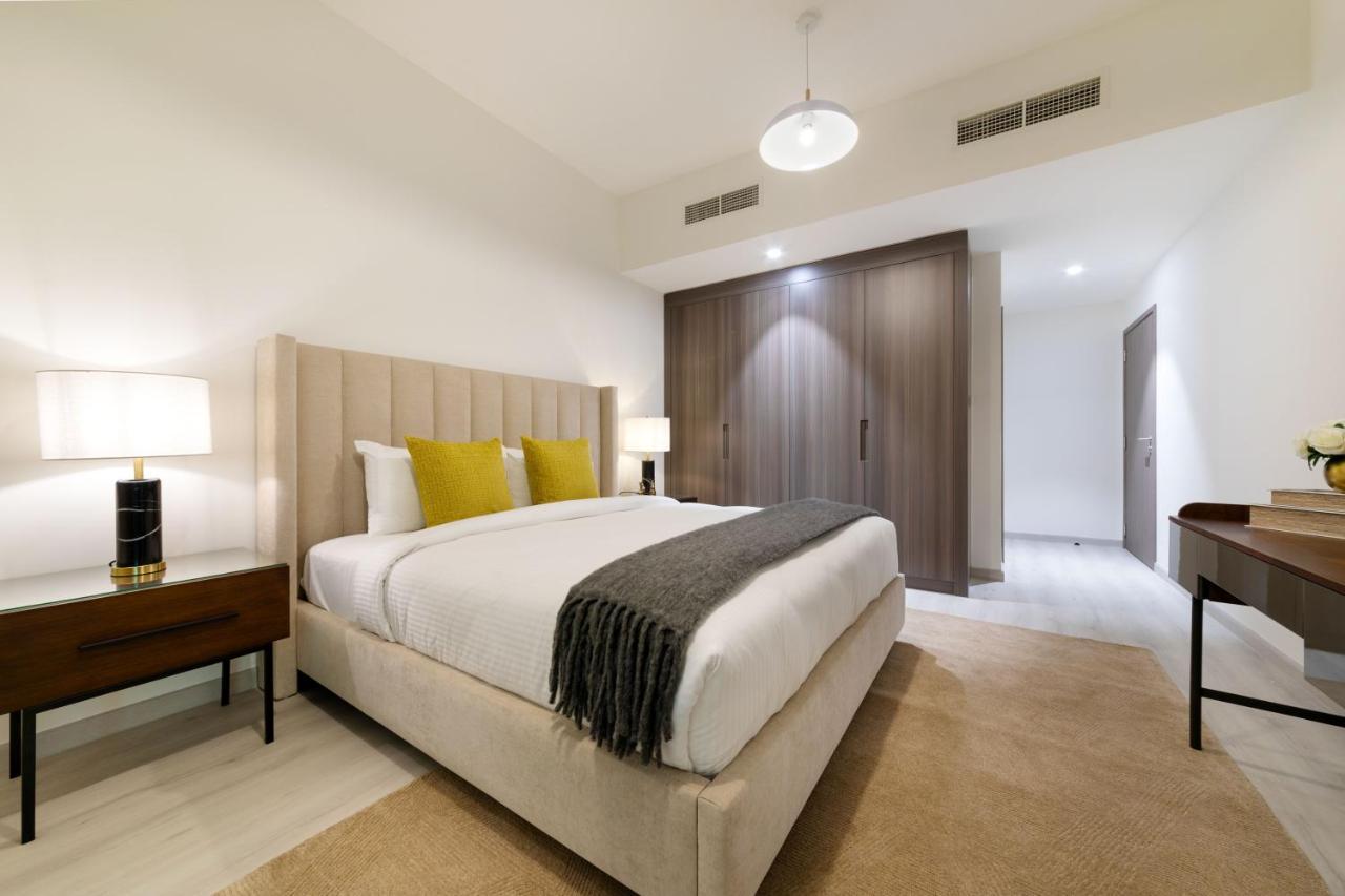 Maison Privee - Millennium Executive Tower Apartment Dubai Luaran gambar