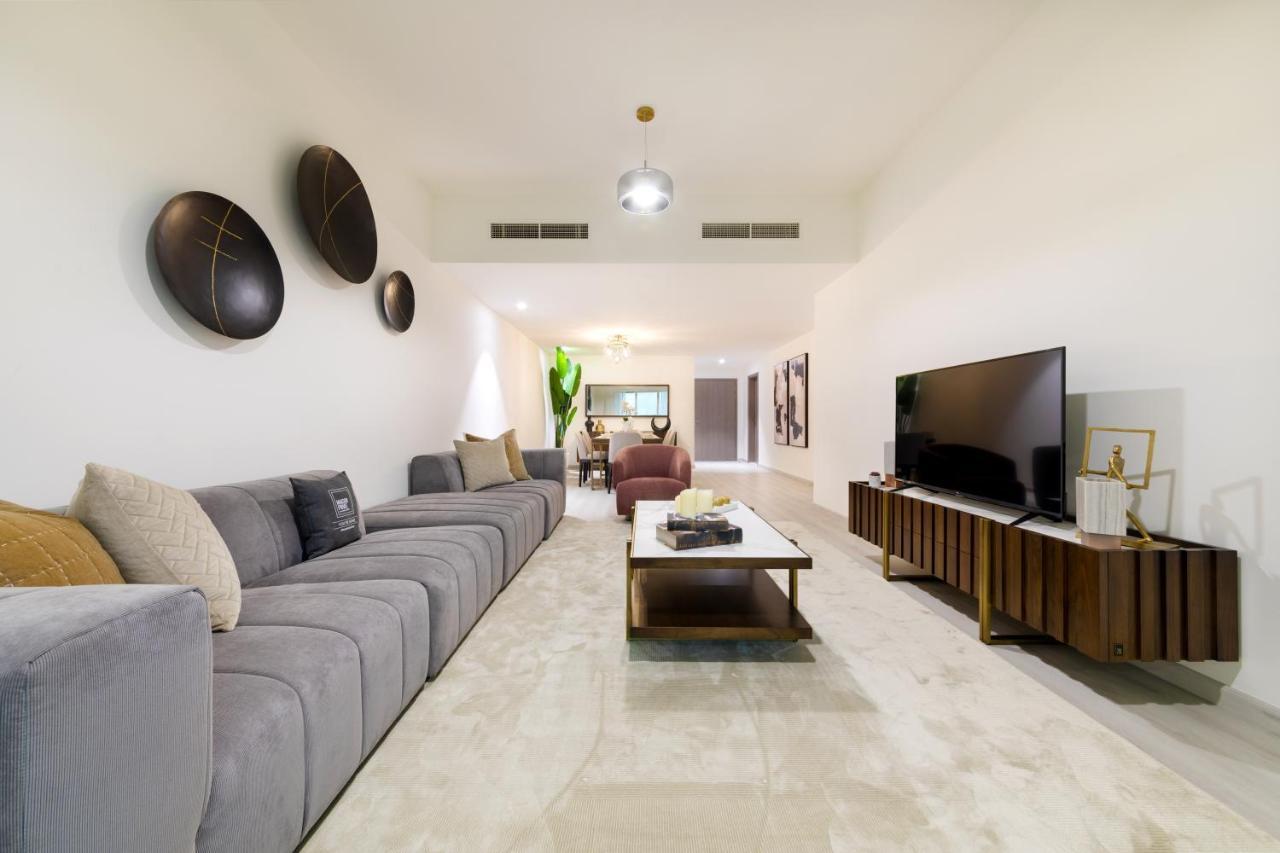 Maison Privee - Millennium Executive Tower Apartment Dubai Luaran gambar