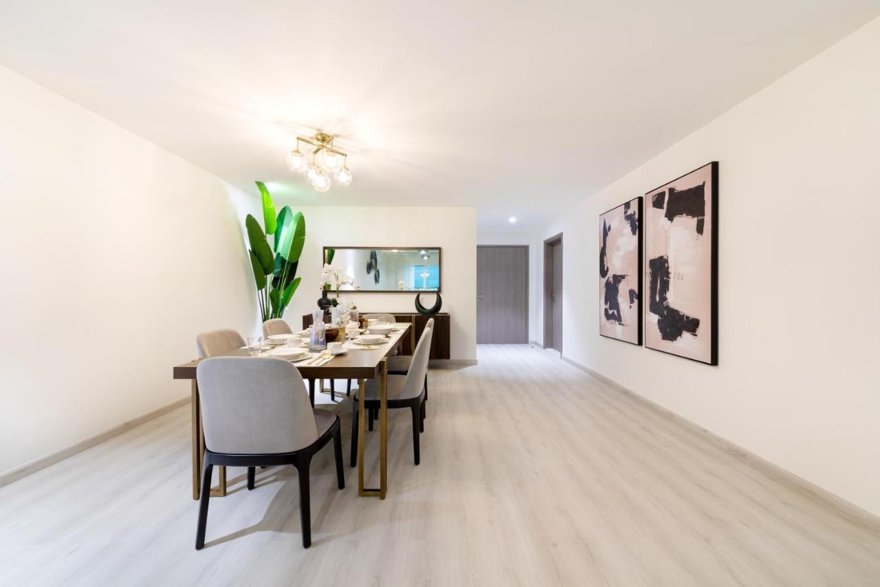 Maison Privee - Millennium Executive Tower Apartment Dubai Luaran gambar