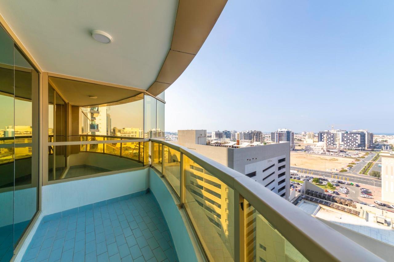 Maison Privee - Millennium Executive Tower Apartment Dubai Luaran gambar