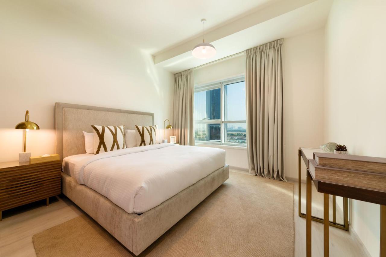 Maison Privee - Millennium Executive Tower Apartment Dubai Luaran gambar