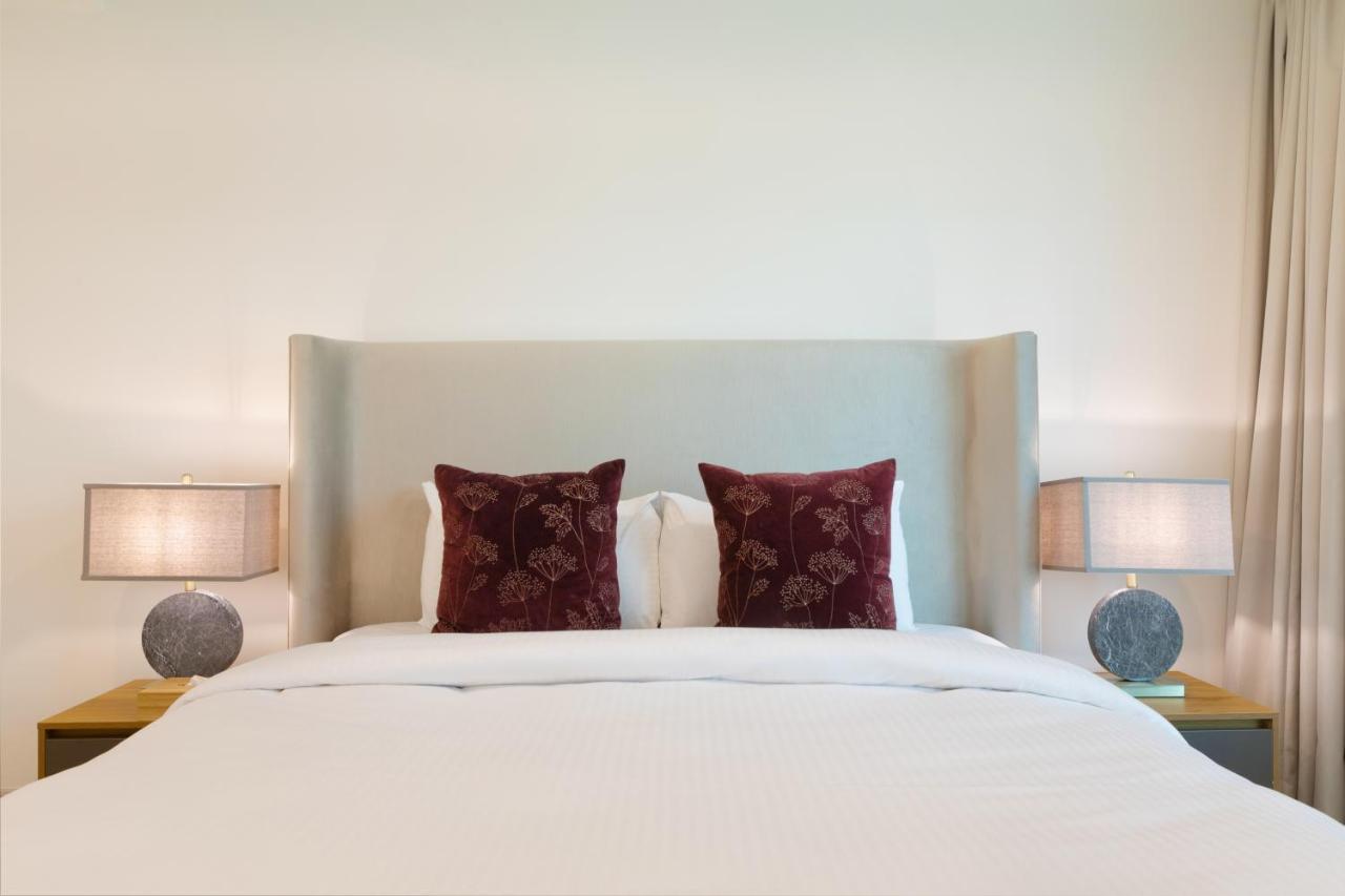 Maison Privee - Millennium Executive Tower Apartment Dubai Luaran gambar