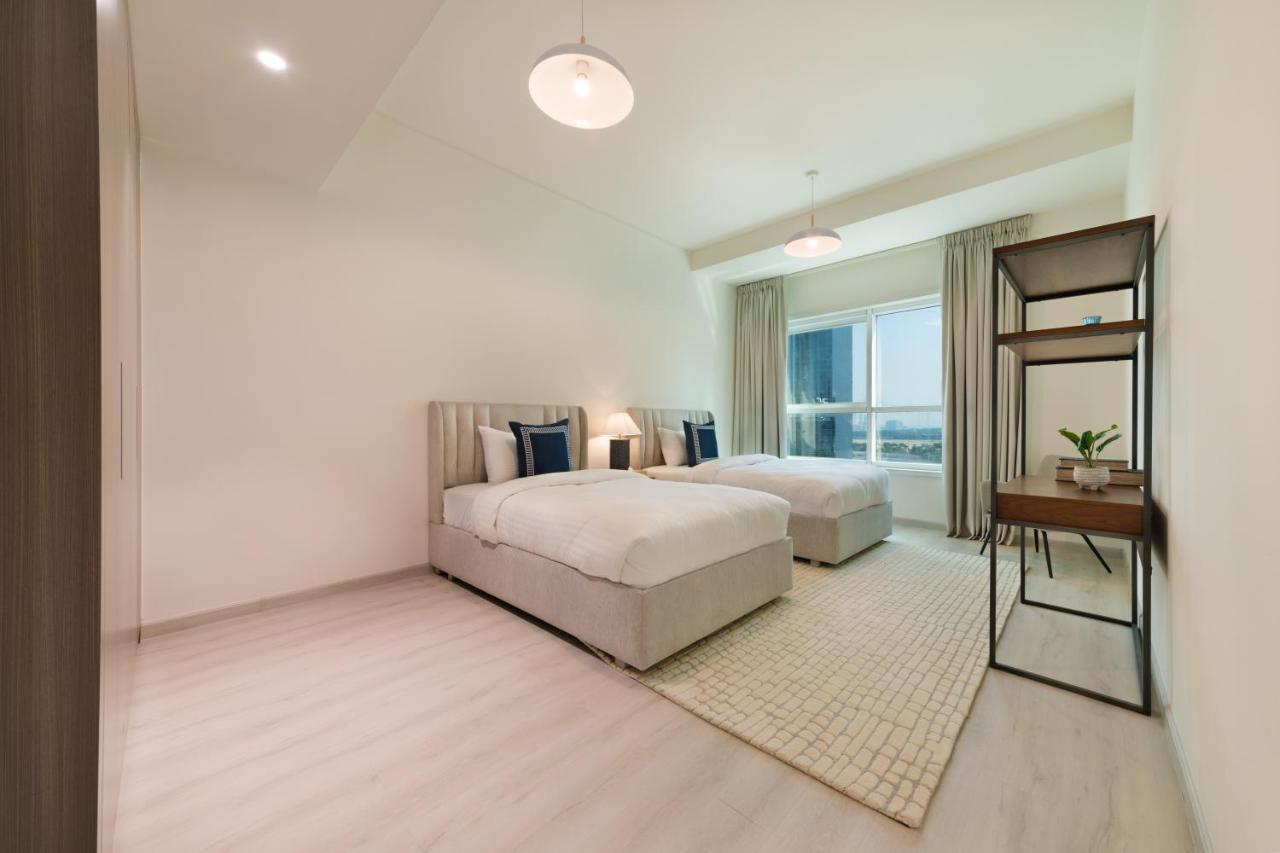 Maison Privee - Millennium Executive Tower Apartment Dubai Luaran gambar