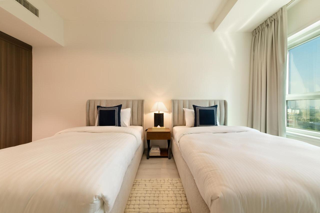 Maison Privee - Millennium Executive Tower Apartment Dubai Luaran gambar