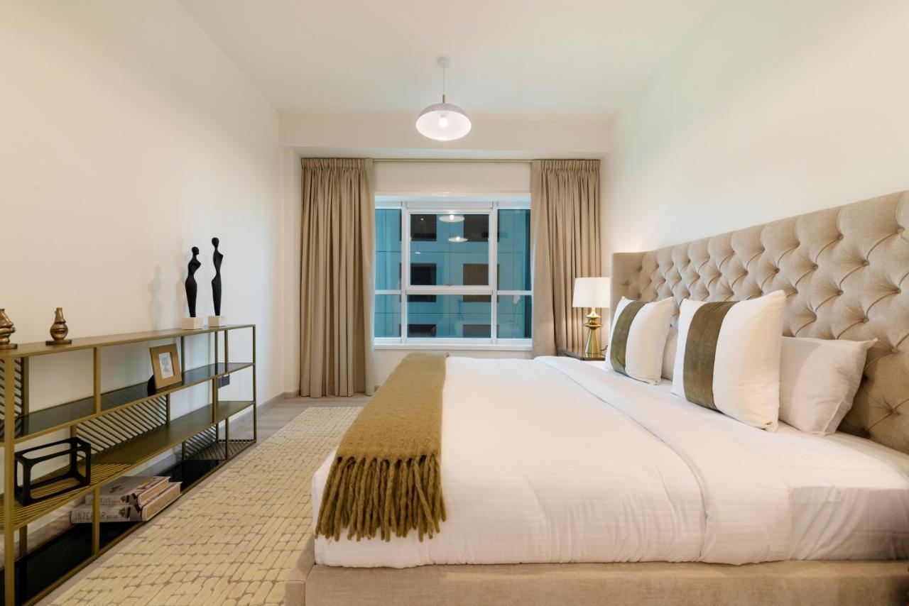 Maison Privee - Millennium Executive Tower Apartment Dubai Luaran gambar