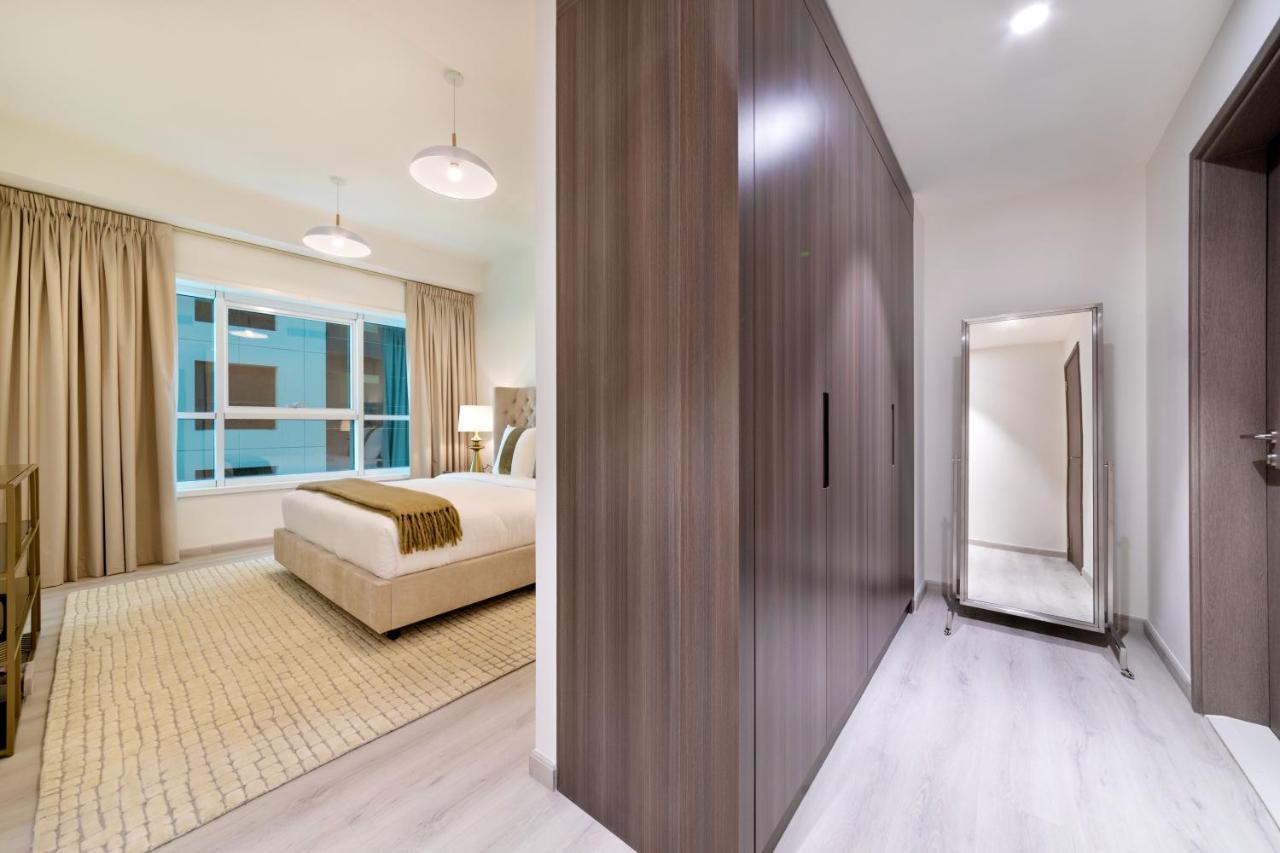 Maison Privee - Millennium Executive Tower Apartment Dubai Luaran gambar