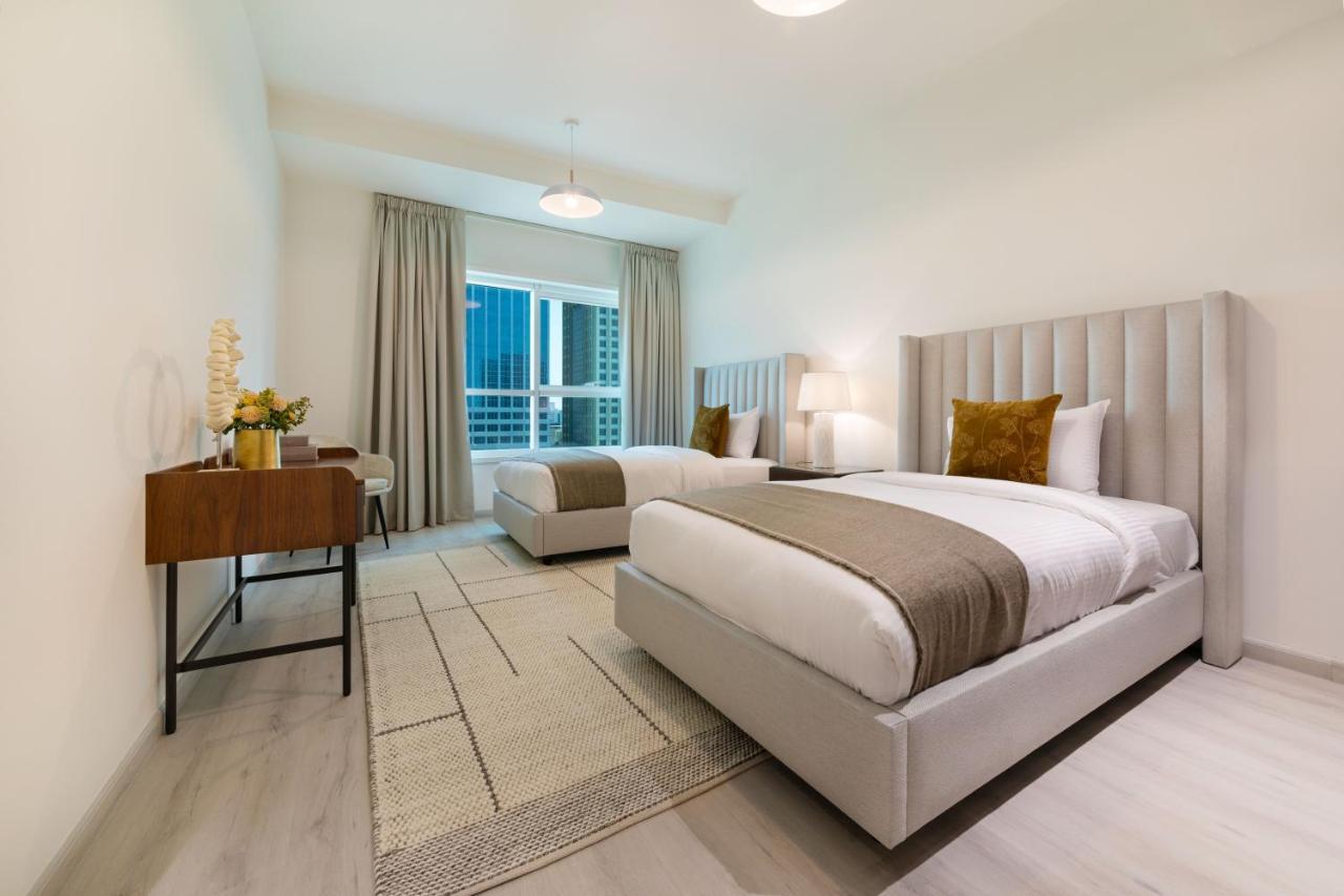 Maison Privee - Millennium Executive Tower Apartment Dubai Luaran gambar