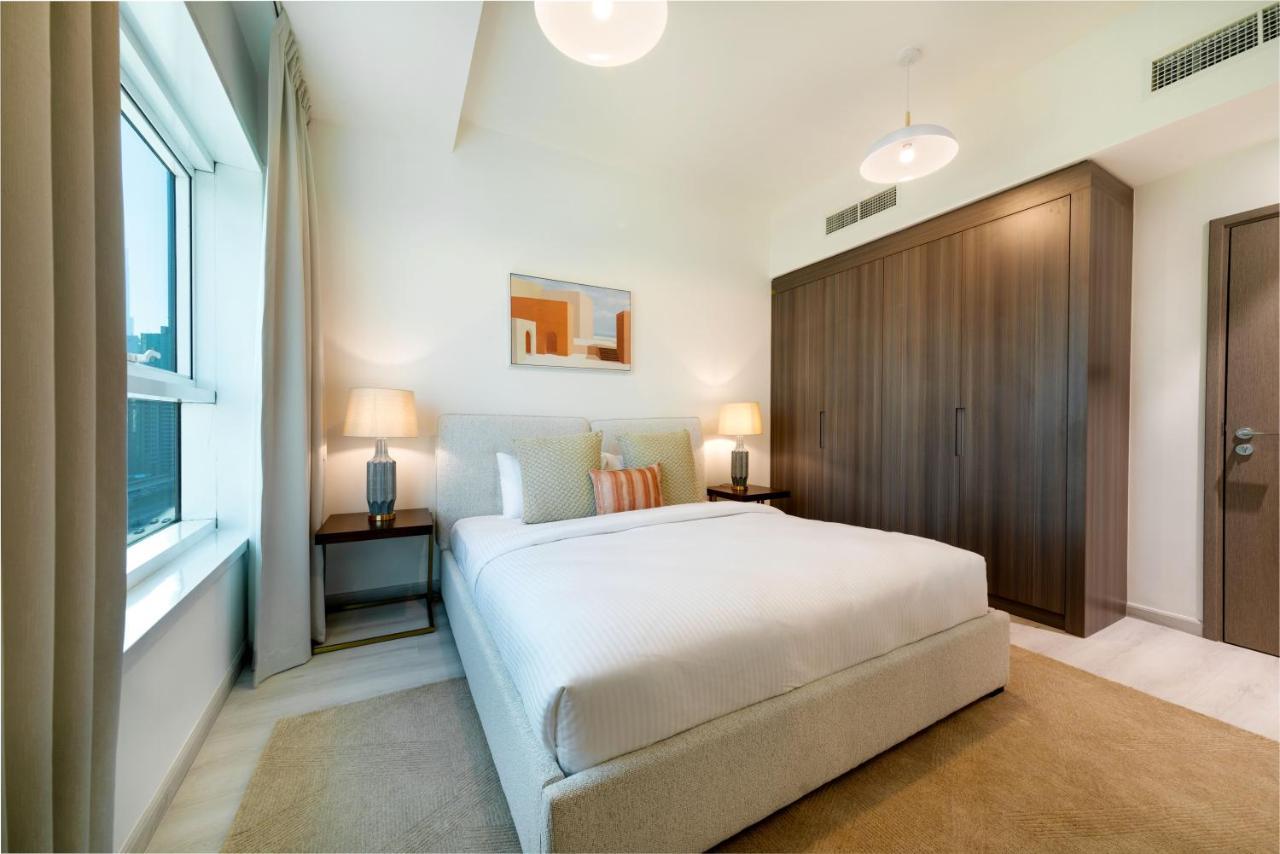 Maison Privee - Millennium Executive Tower Apartment Dubai Luaran gambar