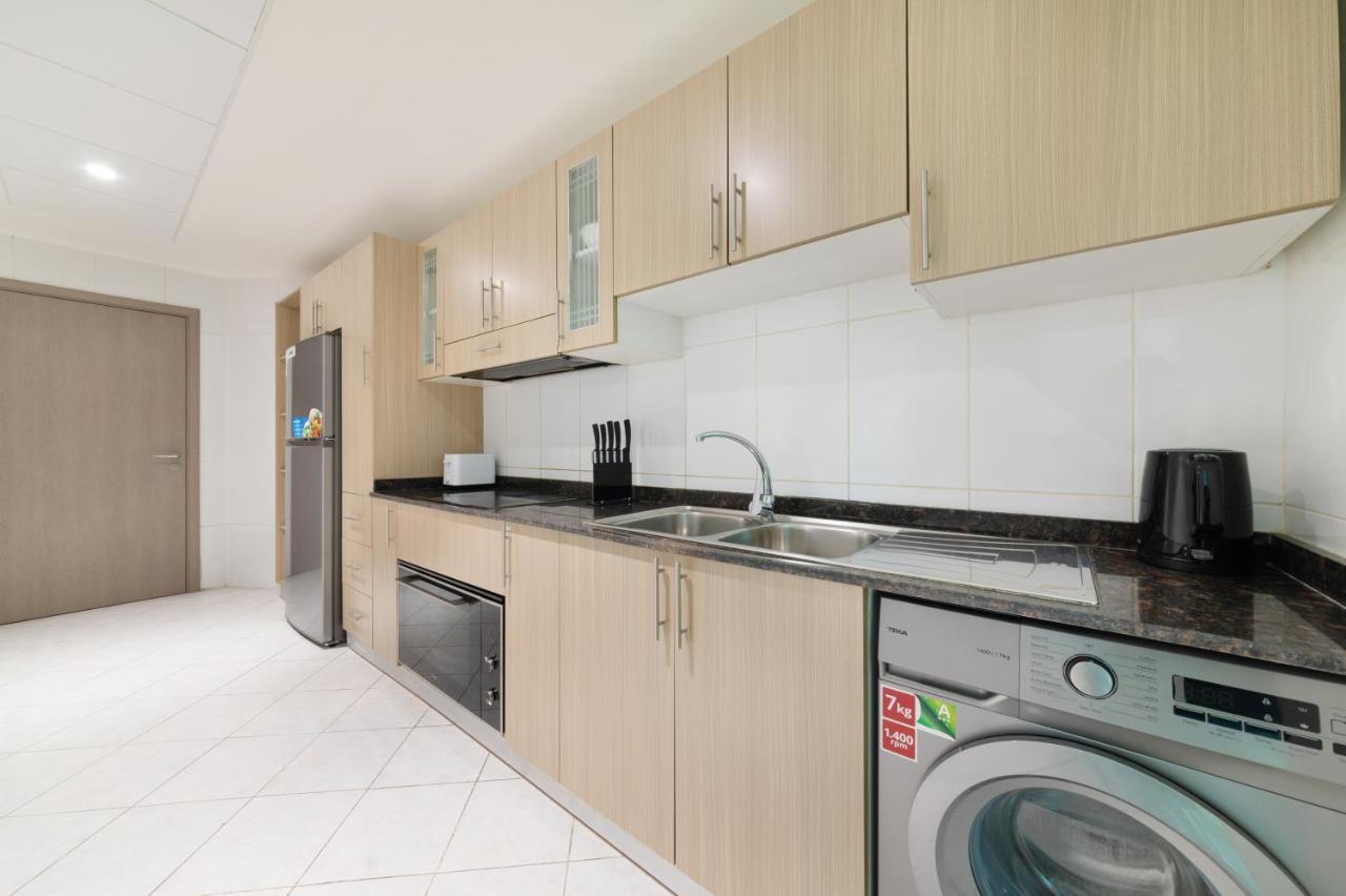 Maison Privee - Millennium Executive Tower Apartment Dubai Luaran gambar